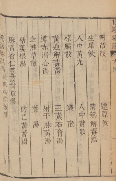 伤寒绪论2 卷(图2)