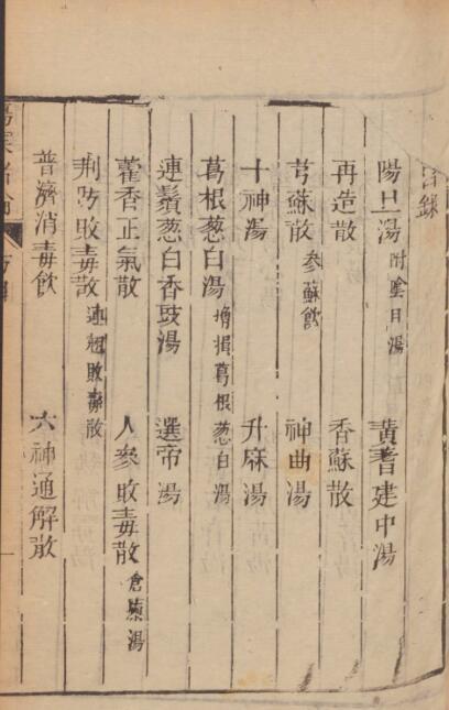 伤寒绪论2 卷(图1)