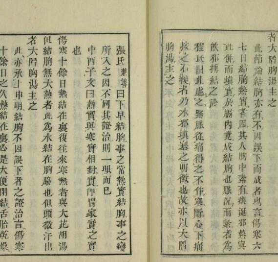 伤寒论疏义总评（11卷）中医古籍(图2)
