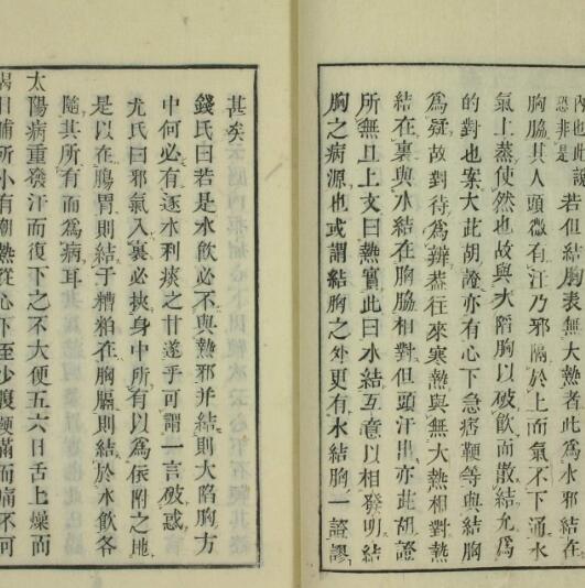 伤寒论疏义总评（11卷）中医古籍(图3)