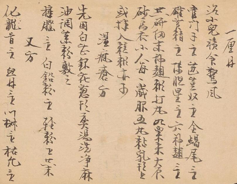 丹方秘要中医古籍(图2)