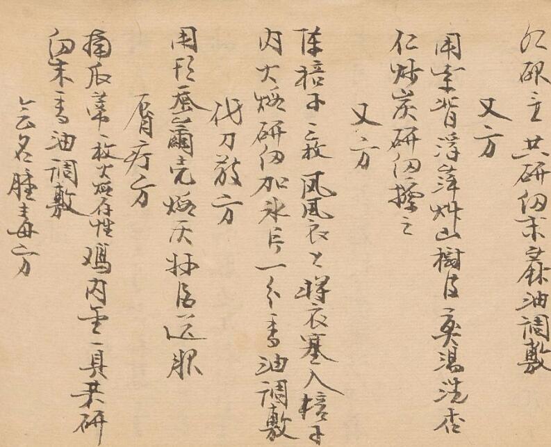 丹方秘要中医古籍(图3)