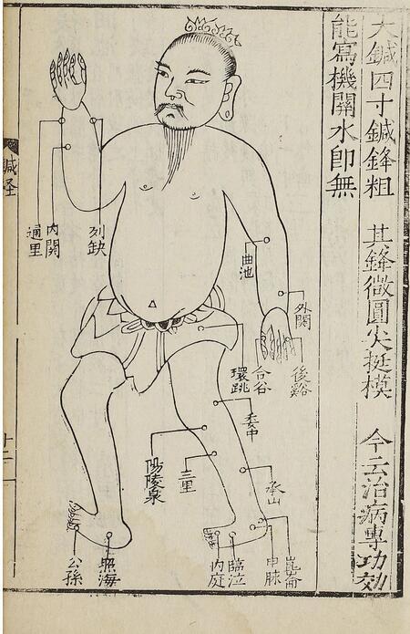 医学统宗 中医古籍(图1)