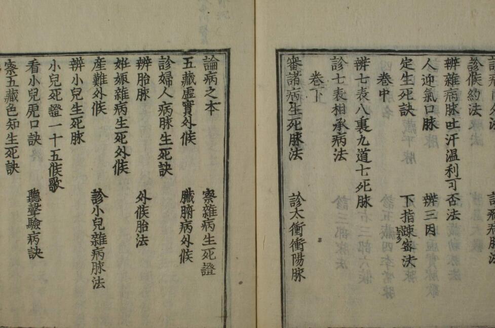 察病指南  中医古籍(图2)