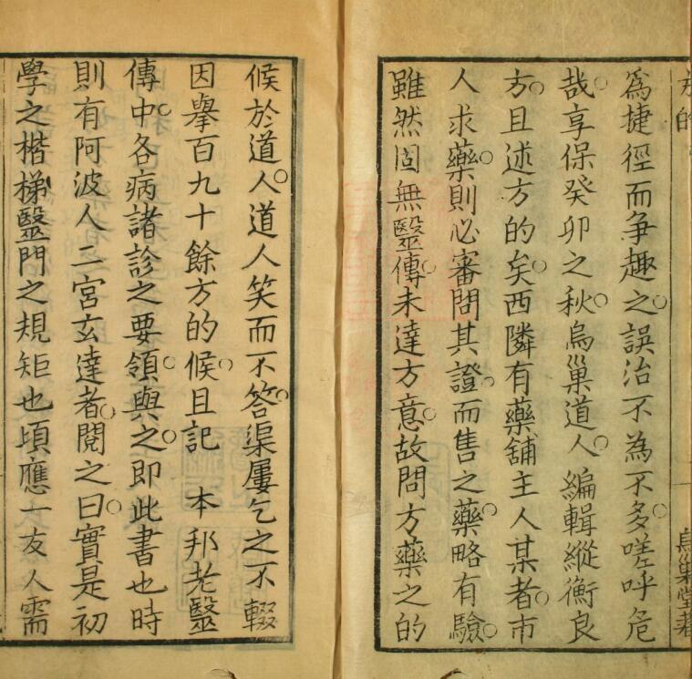 方的（二百方）  中医古籍(图3)