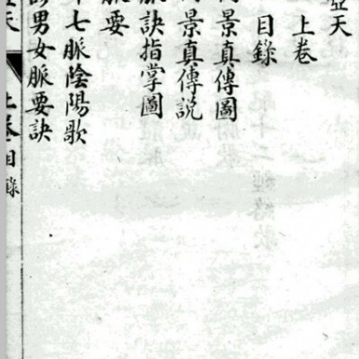 杨体仁著. 一壶天 全卷