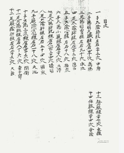 针灸秘书  中医，医学类书籍。 12m 68页(图2)