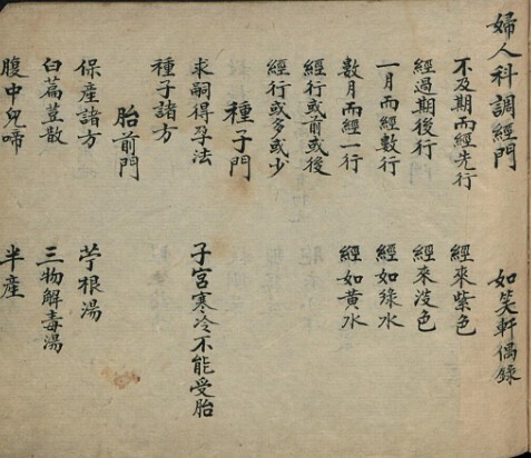 急救杂症（光绪年间）中医古籍(图1)