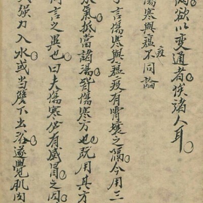 病家本验方