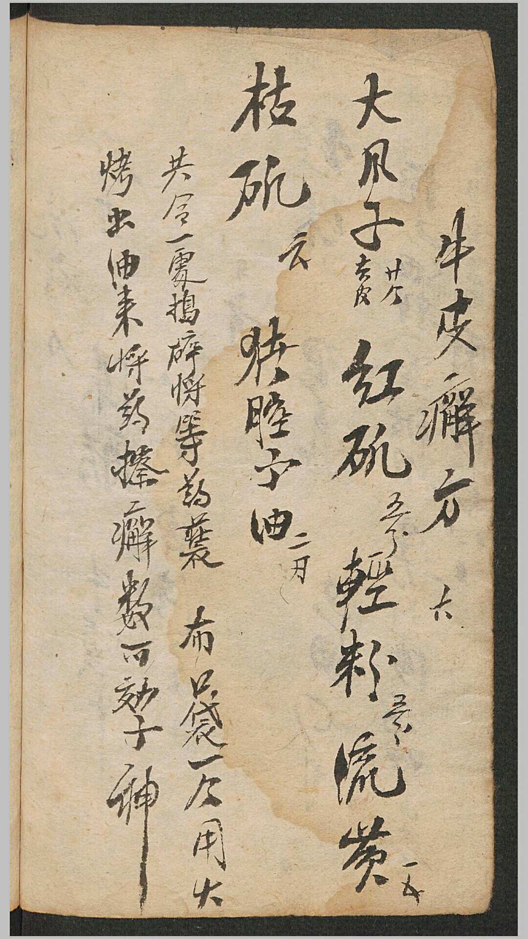 祖传秘方 中医古籍(图3)