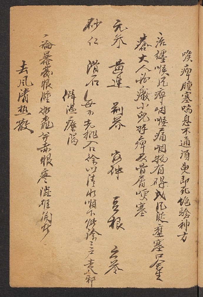 祖传秘方 杂症治方(图4)