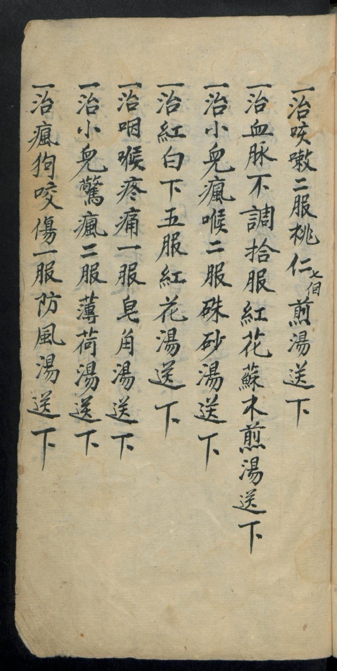 诸方杂抄 中医古籍(图3)