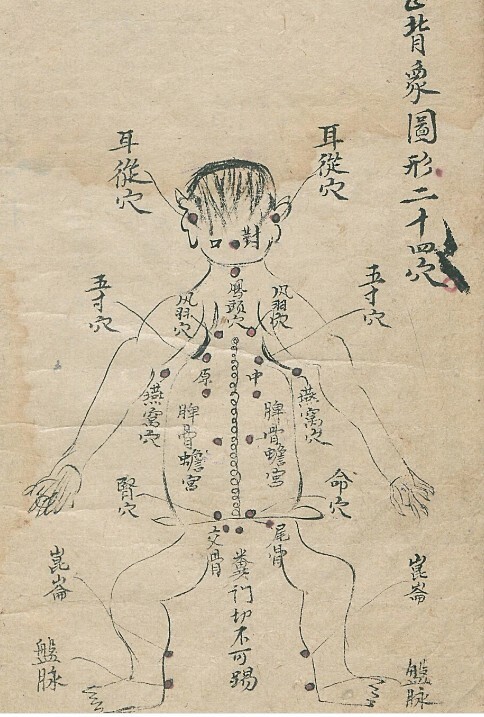 华佗仙师秘传  中医古籍(图2)