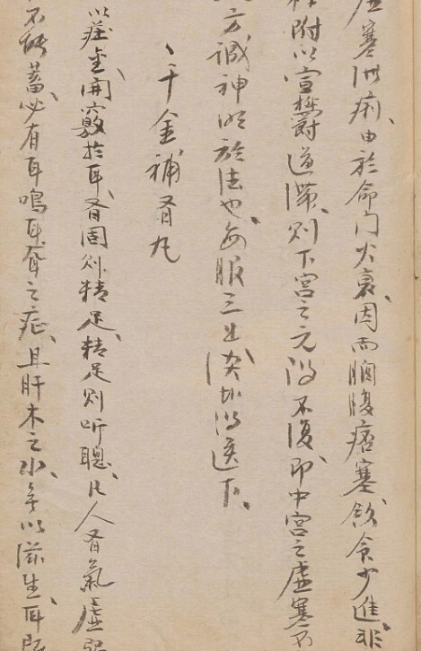 枕秘奇方  中医古籍(图2)