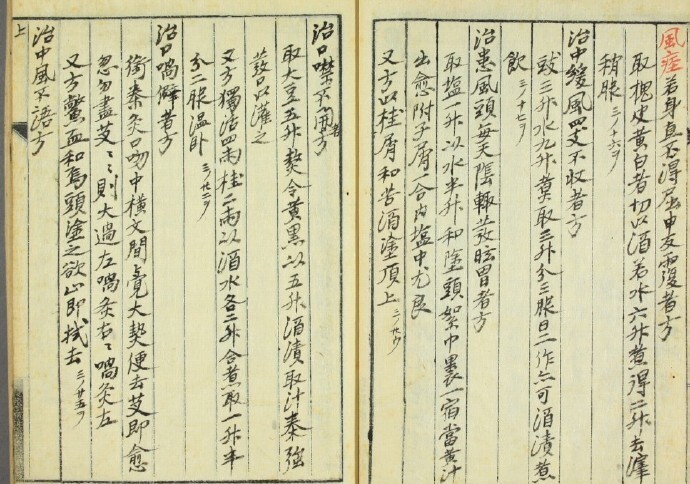 中医古籍 葛氏方（上中下卷）(图2)