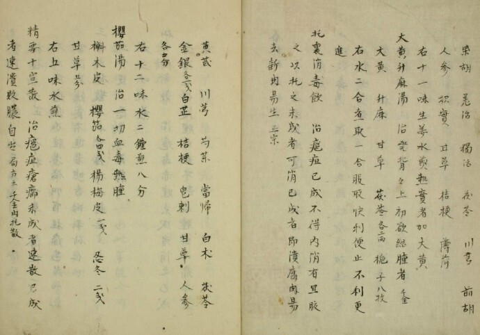 中医古籍 伤科方筌(图3)