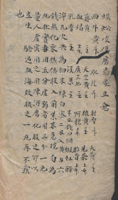 应验神方  中医古籍(图4)