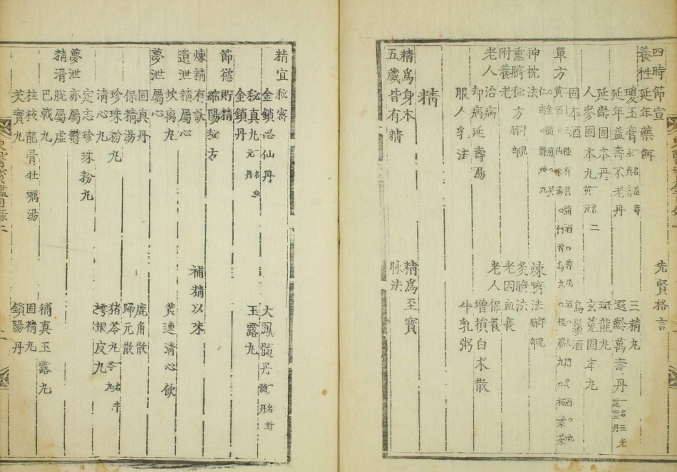中医古籍 東医宝鑑(图2)