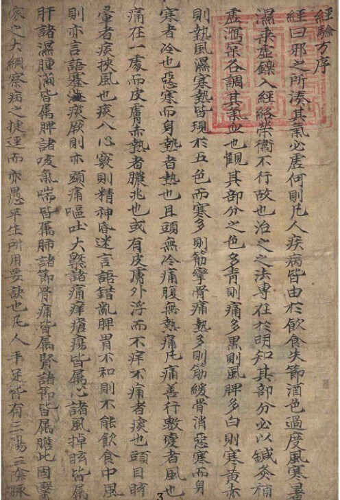 中医古籍 针经正宗(图2)