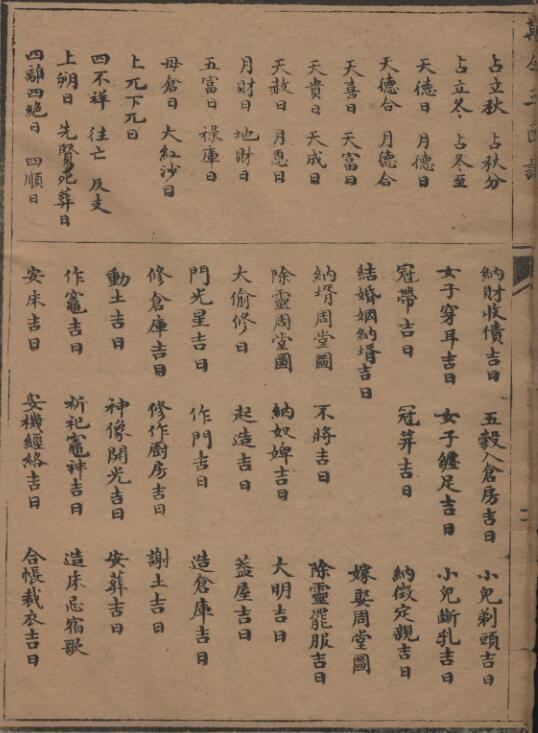 万全玉匣记 [许真君著](图3)