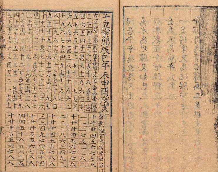 新刻五星玉镜(图4)