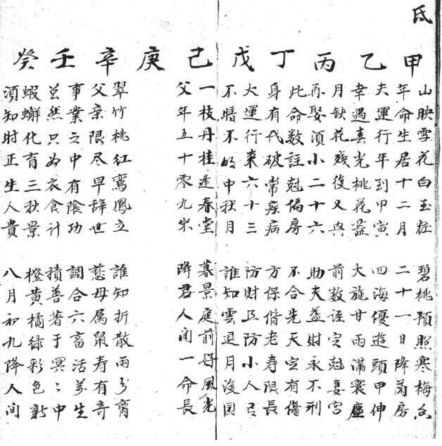 后天神数(图4)