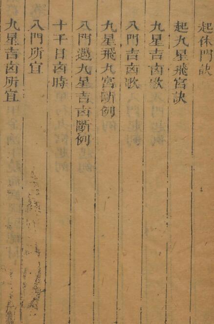 忠武候诸葛武候奇门遁甲(图2)