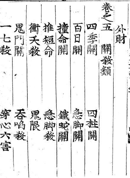 袁天纲五星三命指南(图5)