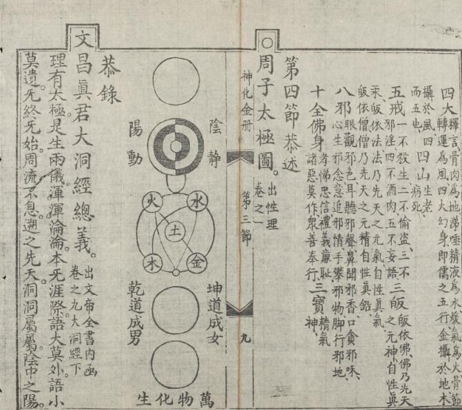 神化除災解難金册(图4)
