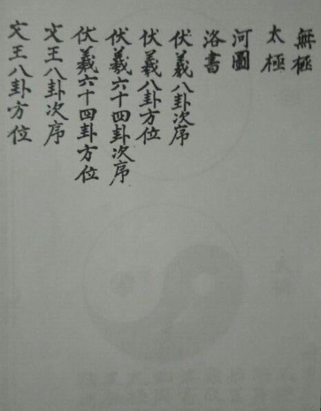 明朝真本梅花易数(天 人 地 册)(图2)