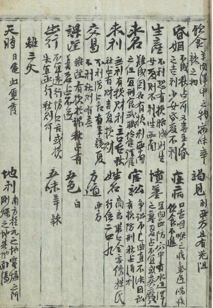 康節心易(康節先生心易卦數)(图3)