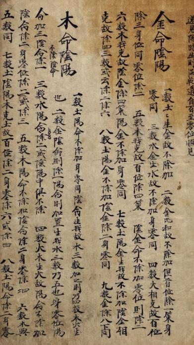 峻元数（术数）(图3)