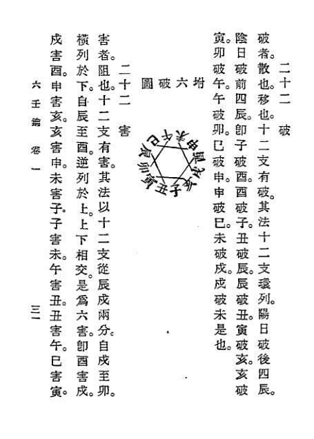 壬学大成六壬钥(图2)