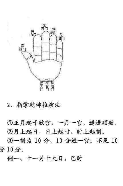 飞龙道人-亲笔手稿传授太公奇门遁全卷100页(图3)