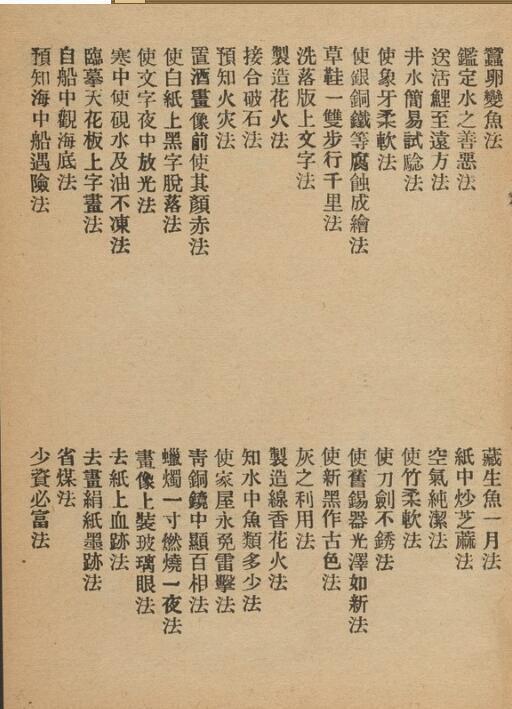 秘传 奇术真传(图3)