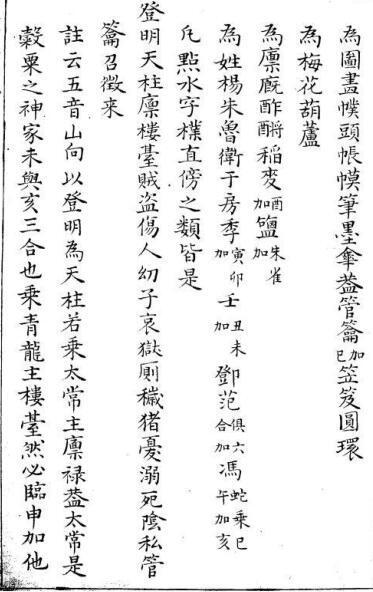 六壬统宗卷十 占卜古籍(图3)