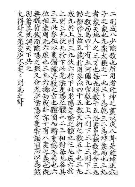 焦氏易林 乾坤二册 占卜(图2)