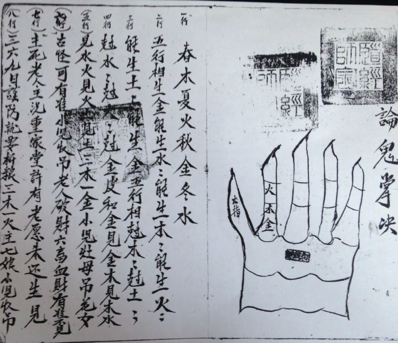 算卦神书  预测占卜(图3)