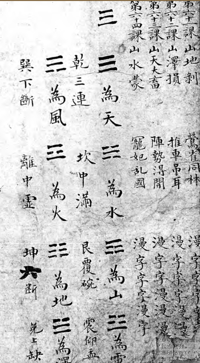 《八卦神书》)(图2)
