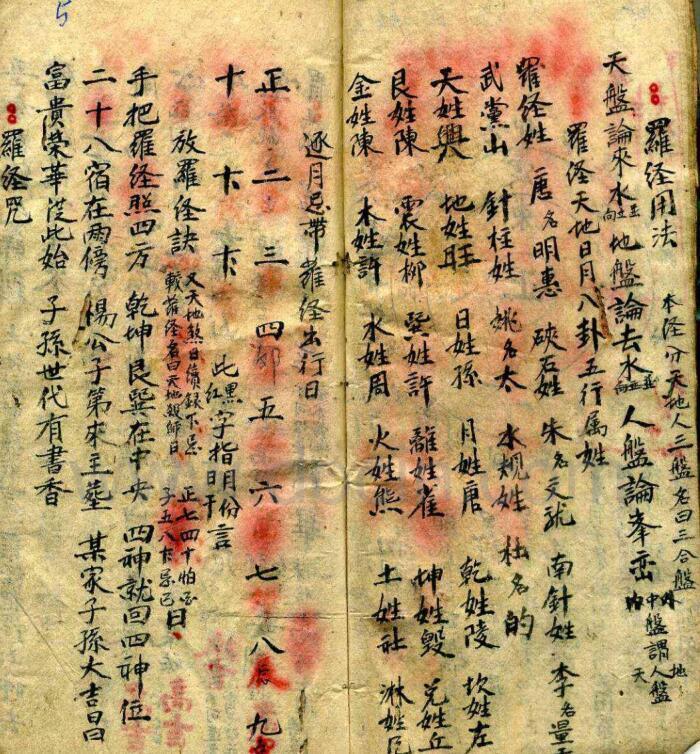 《地理三合秘书》(图2)