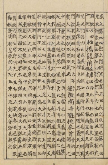 天官书 全占卜类占术古籍(图4)