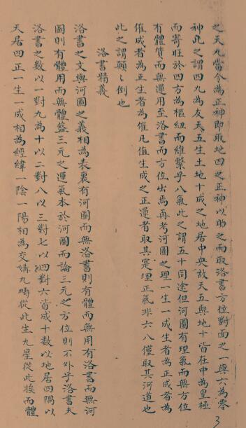 河洛正变喝穴集风水古籍地勘秘籍(图2)