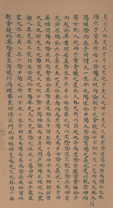 河洛正变喝穴集风水古籍地勘秘籍(图4)
