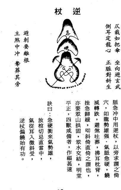 杨救贫 地理秘本-杨公倒杖十二法(图3)