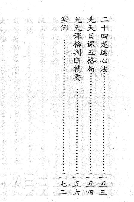 -杨公廿四山定卦日课大全 289页(图3)