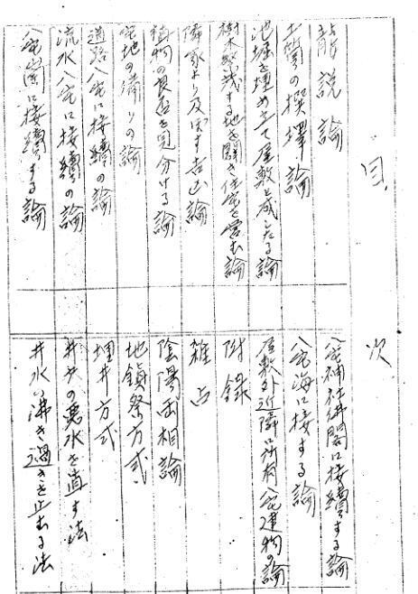 地理秘诀(图2)