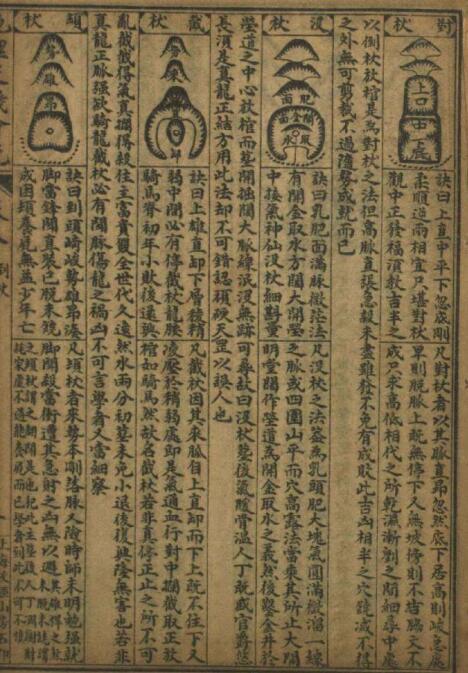 新刊地理体用要要天机会元正篇蔡经。(图3)