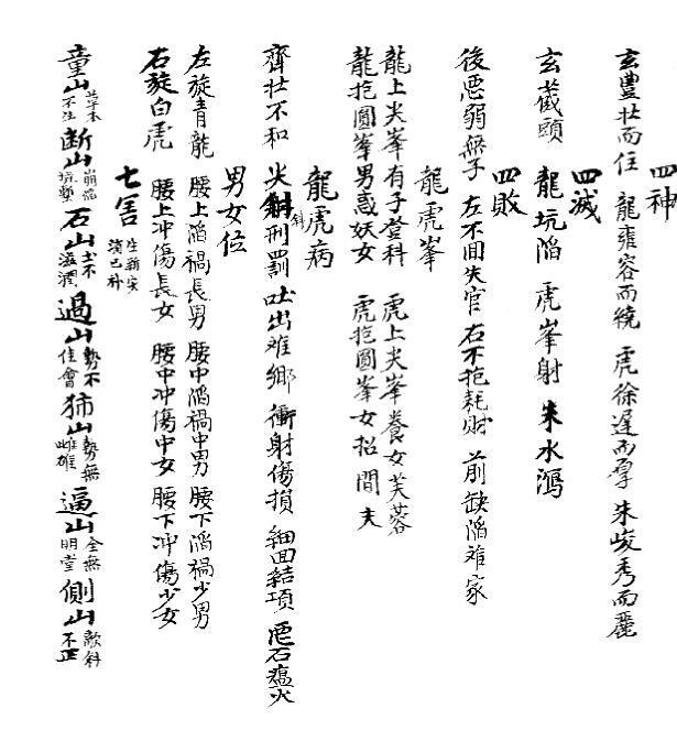 地理论 风水古籍(图2)