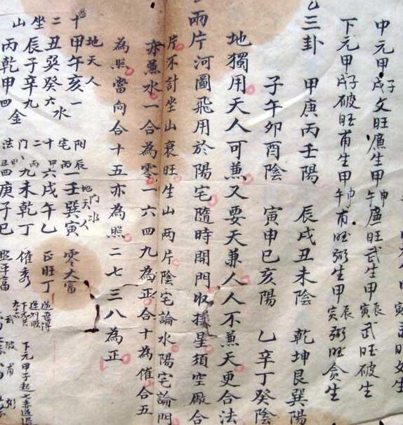 阳宅秘旨-扫描文件风水古籍(图2)