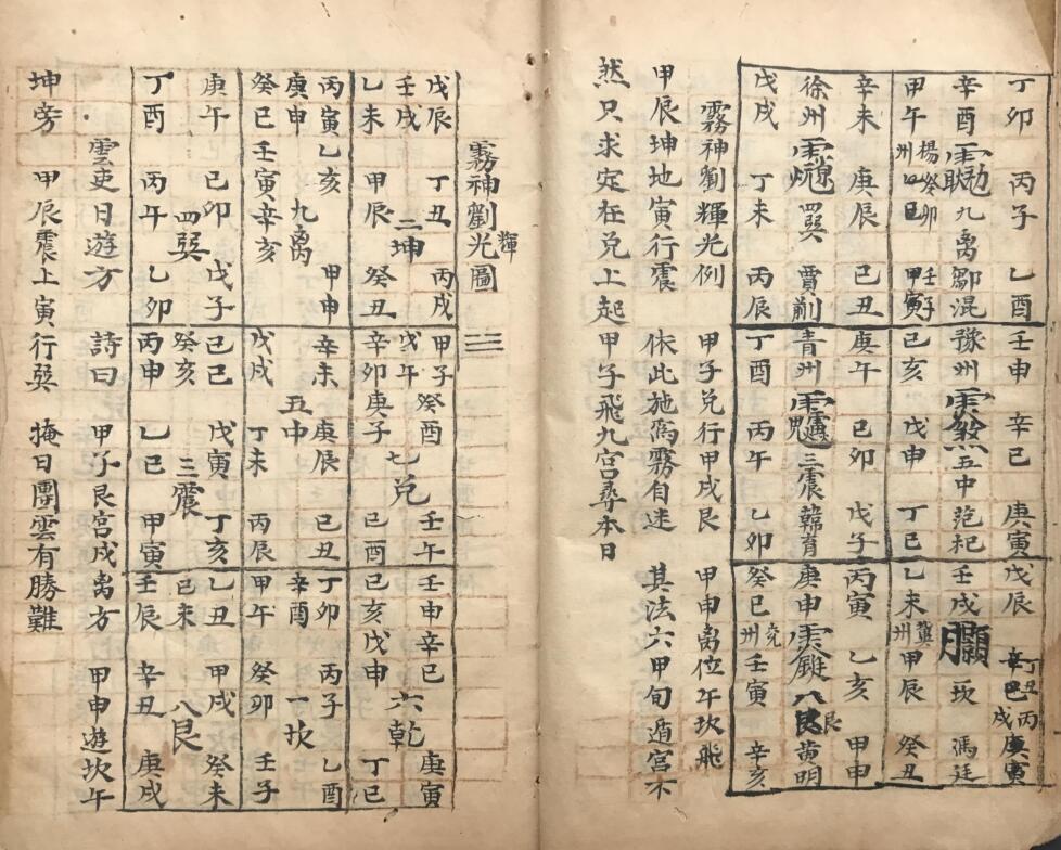 雷霆祈祷动雷起煞合气决例(图5)